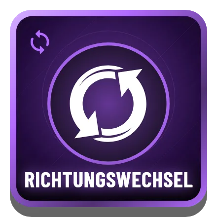 RICHTUNGSWECHSEL