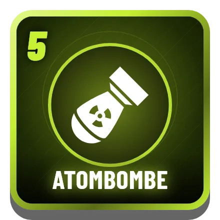 ATOMBOMBE