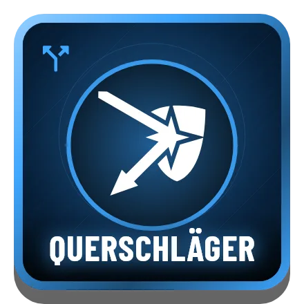 QUERSCHLÄGER