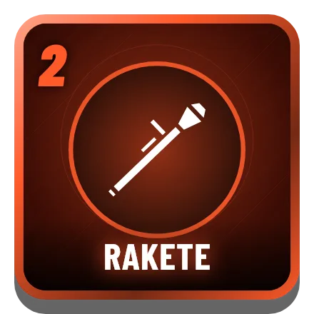 RAKETE