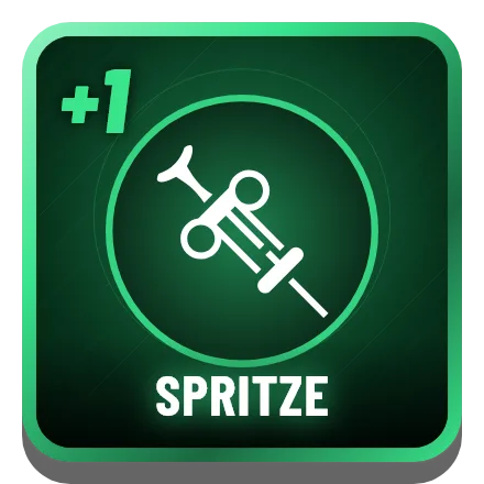 SPRITZE