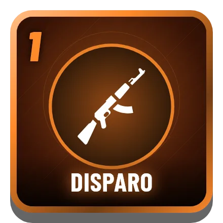 Disparo