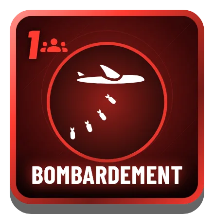 BOMBARDEMENT