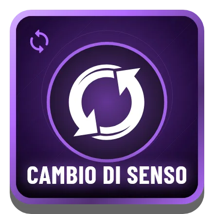CAMBIO DI SENSO