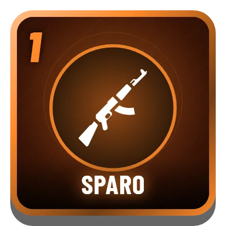 SPARO